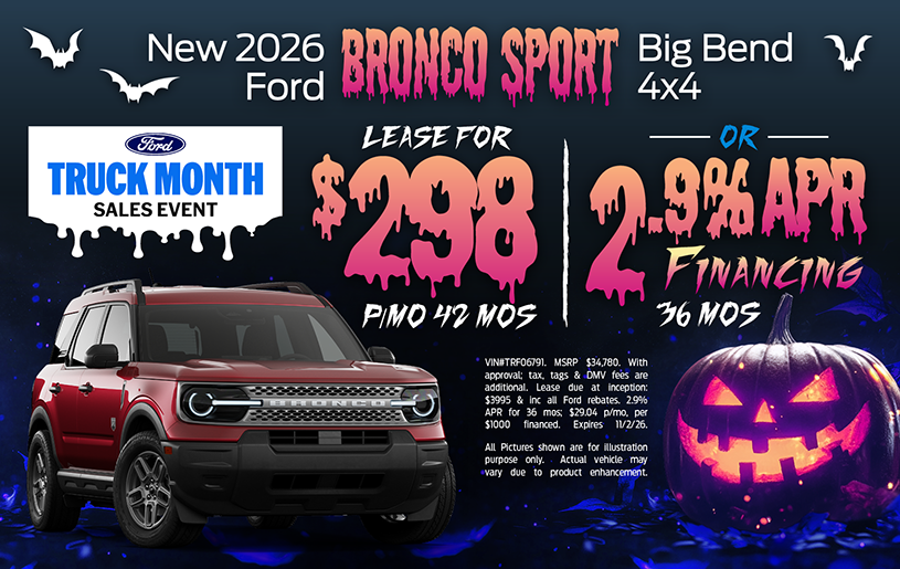Bronco