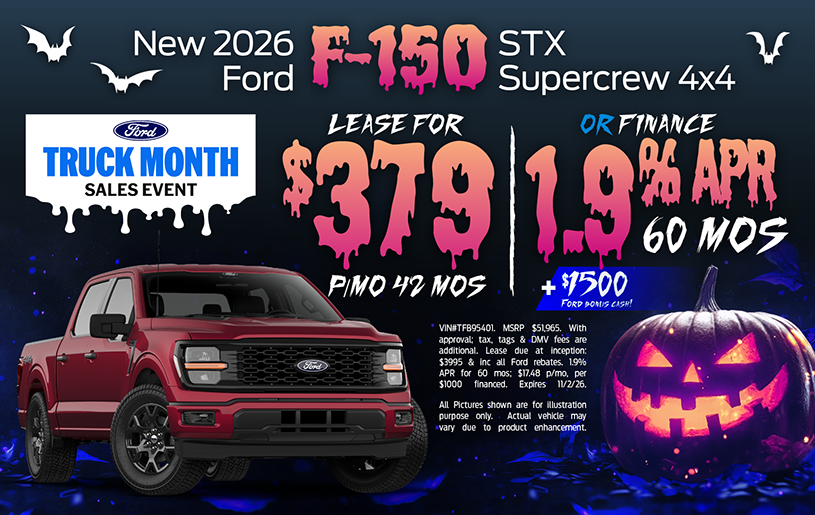 F150 Special LP