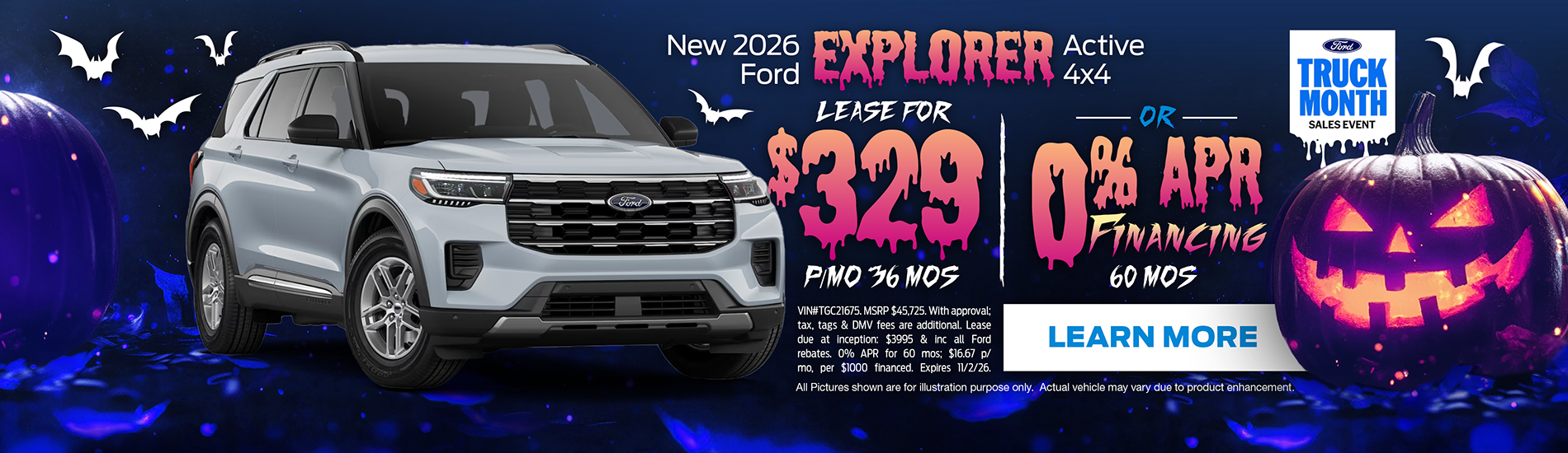 Explorer Special