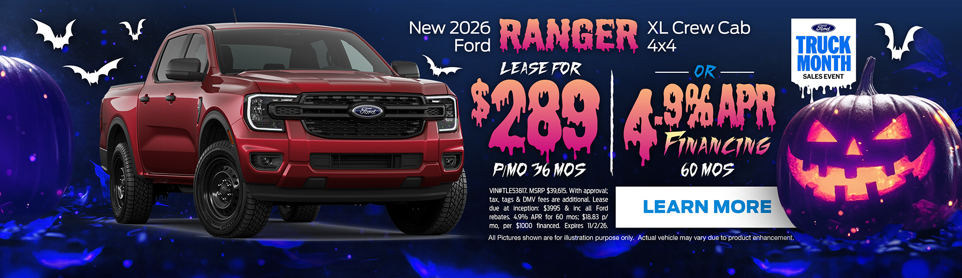 Ranger Special