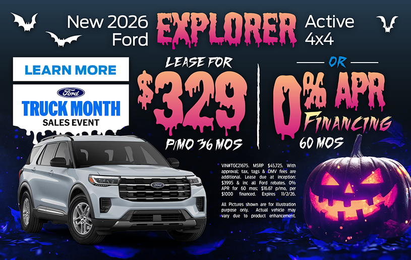 Explorer Special