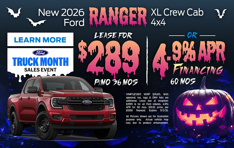 Ranger Special