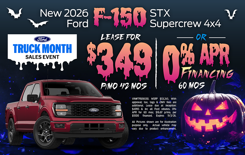 F150 Special LP