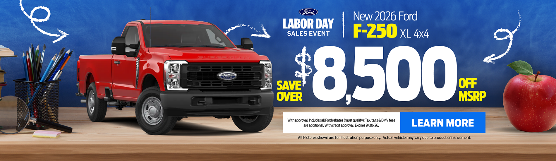 F-250 Buy Special