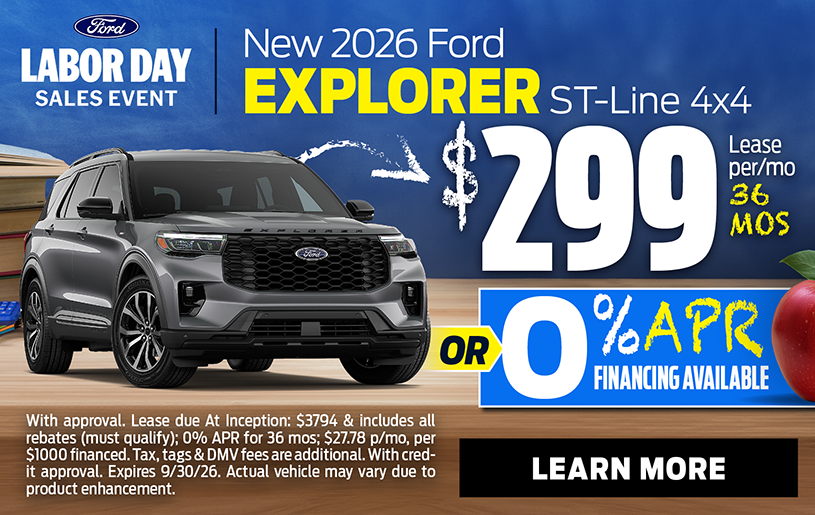 Explorer Special