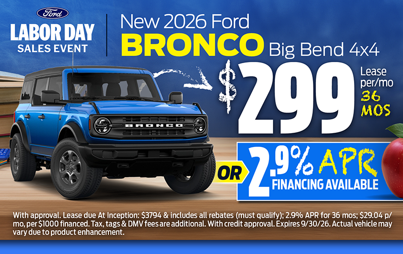 Bronco