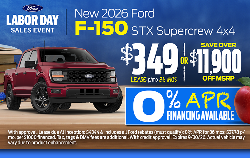 F150 Special LP