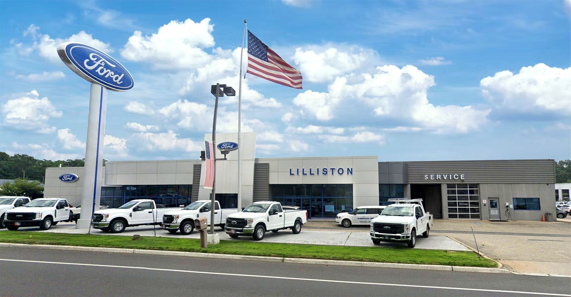 Lilliston Ford Inc. - Vineland, NJ